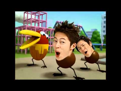 Yummm Japanese ChocoBalls - Japanese Commercial - YouTube