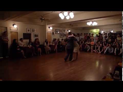 2014 Andres y Luciana Seoul Welcome Milonga 04