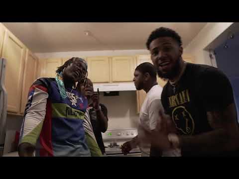 B.A.M 41 - "All In" (prod. by Meek10x) | Shot by @nhfcameraguy