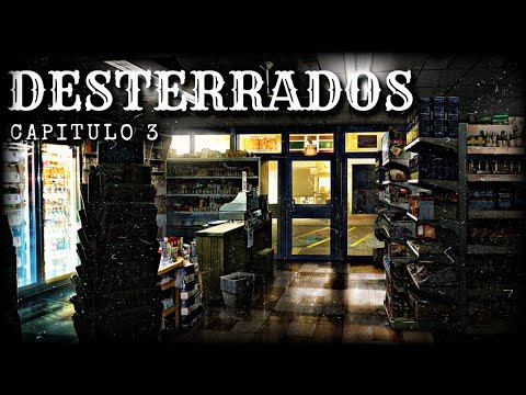 Desterrados|•Capitulo 3•|Historia Apocalipsis Zombie [Loquendo]
