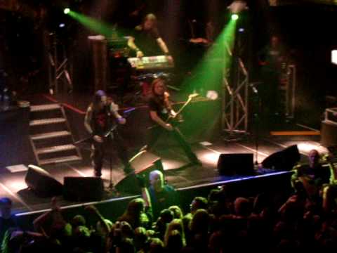 Children of Bodom - Children of Decadence - Live @ Paradiso Amsterdam
