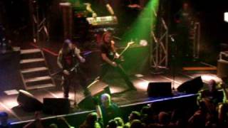 Children of Bodom - Children of Decadence - Live @ Paradiso Amsterdam