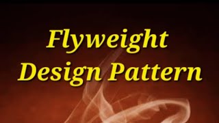 Flyweight Design Pattern - Structural design pattern @javasip-official
