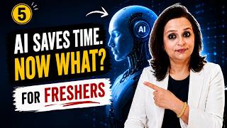 If AI saves you 5 hours, what would you do? | HR Inteview Preparation