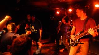 After the Burial Live A Wolf Amongst Ravens @ Penny Road Pub Barrington, IL 2015.03.26