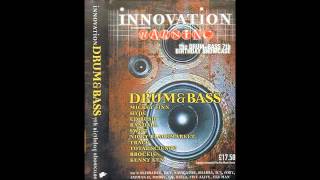 Kenny Ken B2B Brockie - Det & Skibadee @ Innovation the DnB 7th Birthday 2001
