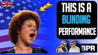 FIRST TIME WATCHING Etta James I&#39;d Rather Go Blind LIVE BRITISH REACTION