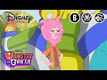 Hamster & Grietje | Het Vreselijke Springkasteel | Disney Channel NL
