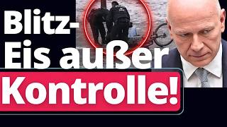 Alarmstufe 3 in Berlin! Nur noch 10 Rettungswagen übrig! Wegner am Limit!