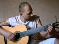 Когда моя гитара нежно плачет .While My Gyitar Gently Weeps 