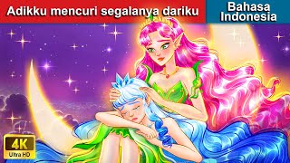 Download lagu Adikku mencuri segalanya dariku 🌙 Dongeng Bahasa Indonesia ✨ WOA - Indonesian Fairy Tales mp3 Download lagu Adikku mencuri segalanya dariku 🌙 Dongeng Bahasa Indonesia ✨ WOA - Indonesian Fairy Tales mp3