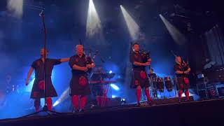 Red Hot Chilli Pippers “let me entertain you “