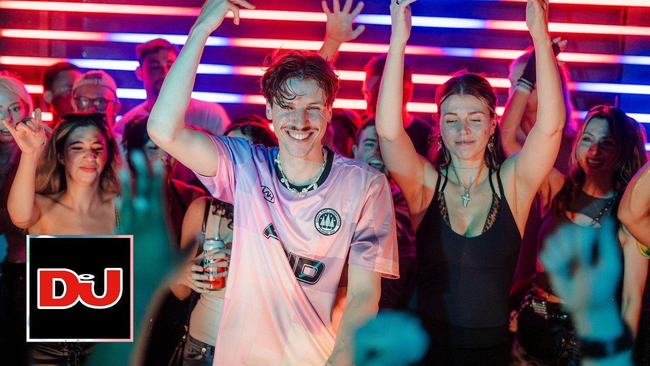 Chris Luno @ DJ Mag HQ Sessions 2026-06-19
