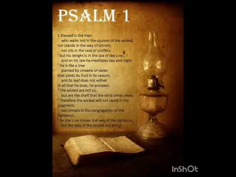 PSALM 1 - SOFIA ORTHODOX CHOIR