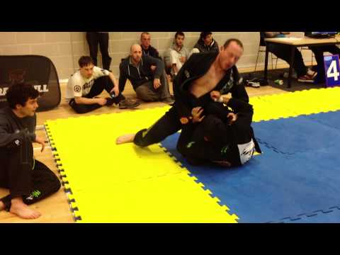 Abdel-Majid Faouri Fight 2