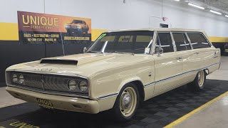 Video Thumbnail for 1967 Dodge Coronet