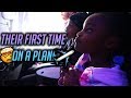My Kids Got To Fly For The First Time