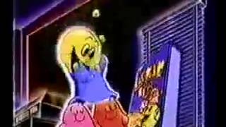 Pac-Man Cereal Commercial 1983 - 80's - Vintage Advertising