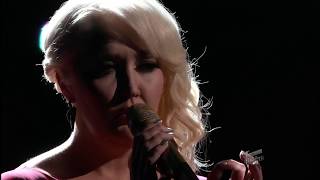 The Voice 2015 Meghan Linsey   Top 6   Amazing Grace