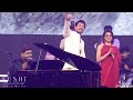 Singer Hesham Abdul Wahab Performence Kushi Title Song KUSHI Musical Concert Vijay Deverakonda