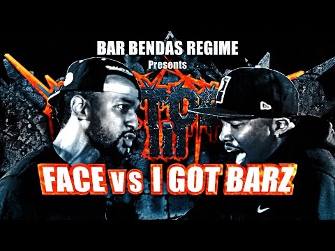 F.A.C.E. vs I Got Bars