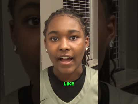 LuHi Point Guard Taylor Brown watches Texas PG Rori Harmon