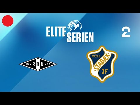 Rosenborg 1 - 1 Stabæk - sammendrag