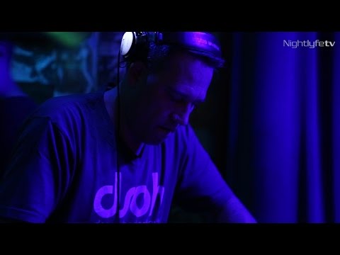 DJ Lars Behrenroth  Live @ Hush Bar & Lounge  - Winter Music Conference 2015