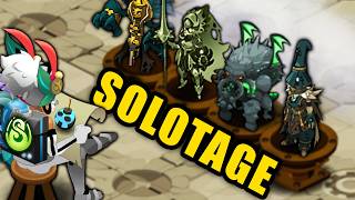 ROUBLARD EAU VIABLE EN PVM ? 🤔 10 Solotages Donjons 200 pour Analyser 🕵️‍♂️