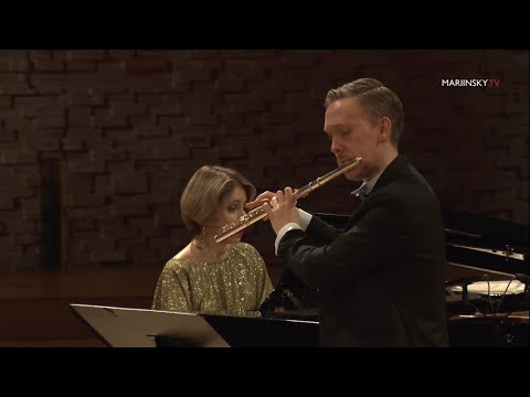 V. Tsybin "Concert Allegro N 2" for flute and piano