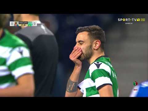 Futebol: FC Porto-Sporting, 1-0 (resumo) 1.ª mão das meias-finais da Taça de Portugal