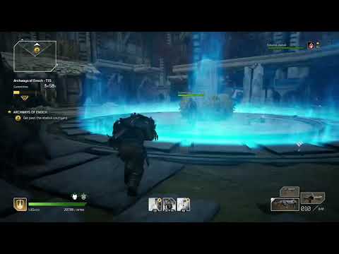 Outriders Devastator is OP! 11m damage moaning winds/despair combo - Elite killer