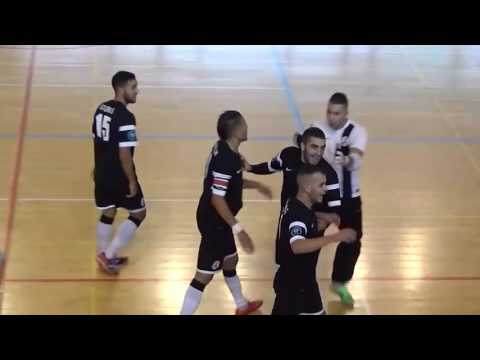 FC Picasso  -  Nantes Erdre Futsal (8-7)