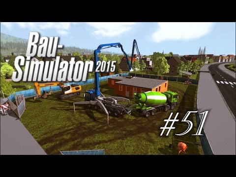 Bau-Simulator 2015 - Paar Neuanschaffungen & ab zum E-Werk #51