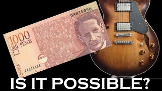 Video thumbnail for Need 2k for a hollow body? Watch this first!  Ibanez AMV10A gets it done for PESOS! by Smokey Mtn Guitar Nerd (Smokey Mtn Guitar Nerd)