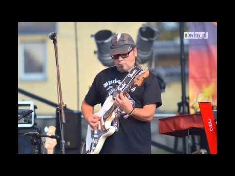 Racibórz, 24.08.2014 22. Memoriał: fragment koncertu grupy The Blues Experience