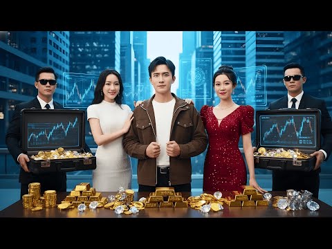 Chàng Trai Thất Nghiệp Trọng Sinh Về Quá Khứ Sử Dụng Kí Ức Tương Lai Trở Thành Thiên Tài Chứng Khoán