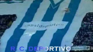 preview picture of video 'A CORUÑA, CIUDAD ATLÁNTICA. Parte IV. R.C.Deportivo: SUPERDEPOR .ENG & ESP.'
