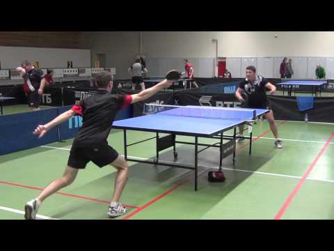 Раубичи Александр ДЕХТЯРЕНКО - Евгений МУТЯНКО Настольный теннис