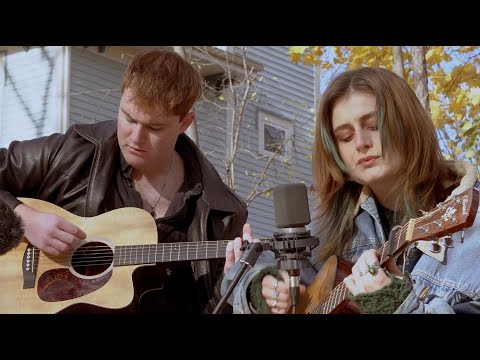 Exit 18 - you never know when it's the last time (Acoustic Session)