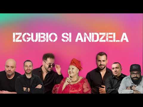 NUNE BROTHERS & ESMA REDZEPOVA - IZGUBIO SI ANDZELA