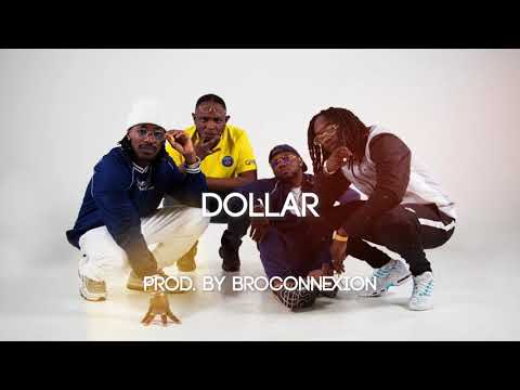 [FREE] 13 Block x Laylow Type Beat 2019 - "DOLLAR" (Prod. By BroConnexion) | INSTRU TRAP 2019