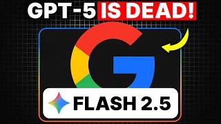 NEW Google Flash 2.5 Update is INSANE!