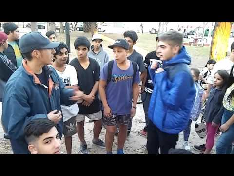 Delia Free Fecha 10 Semifinales Shiva vs Zuko