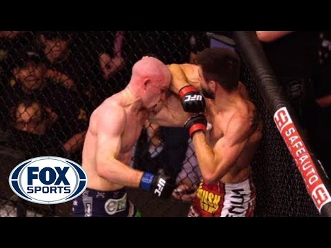 Martin Kampmann Has Advice For The Young Fighters