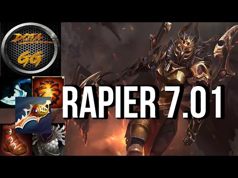 Way to 5K Legion Commander 7.01 German - Let's Play Dota 2 Gameplay Deutsch