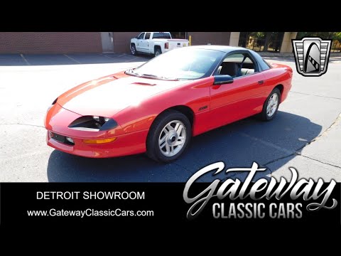 1993 Chevrolet Camaro (CC-1957737) for sale in O'Fallon, Illinois