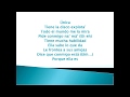 Ozuna - Única (Oficial Lyrics/Letra) 🐻 A U R A Ozuna - Única (Oficial Lyrics/Letra) 🐻 A U R A