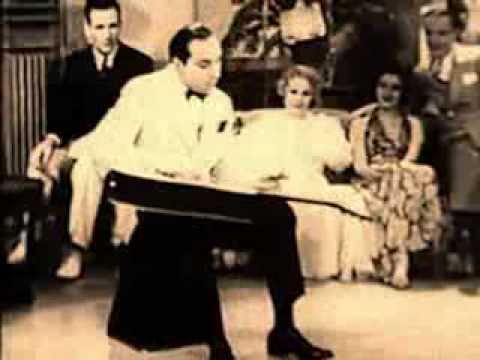 Roy Smeck & His Serenaders 'You Took The Words Right Out Of My Heart'