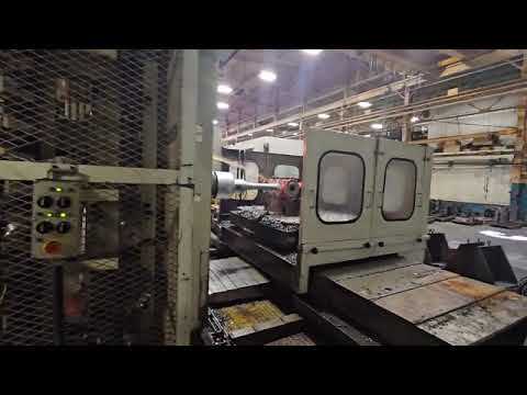 2008 NOMURA HBA-110T-R3 B5400 | Quick Machinery Sales, Inc. (1)